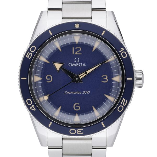 Omega Seamaster 300 234.30.41.21.03.001